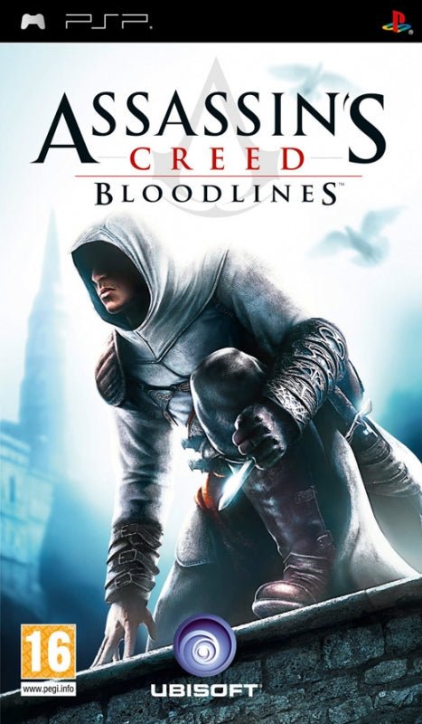 Assassin&#39;s creed: bloodlines - Gamesellers.nl