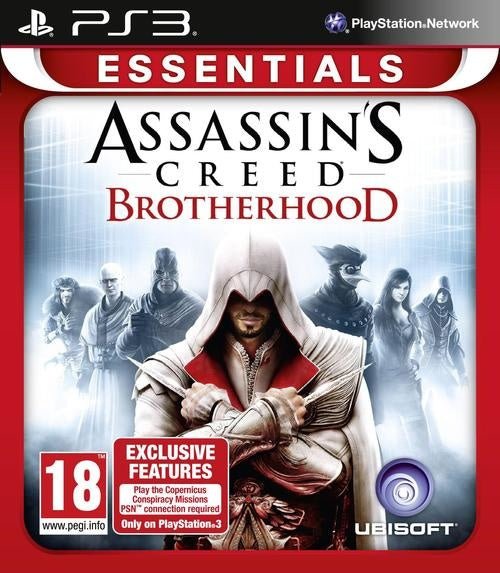 Assassin's Creed Brotherhood - Gamesellers.nl