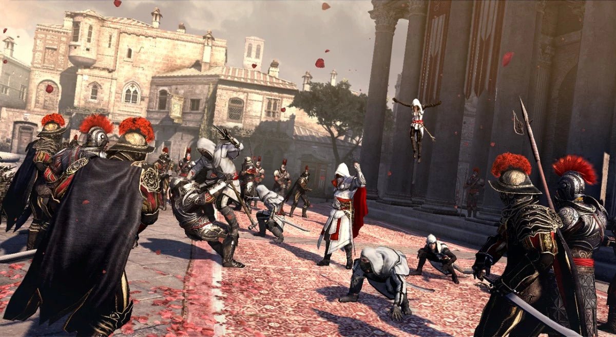 Assassin's Creed Brotherhood / Revelations Double Pack - Gamesellers.nl