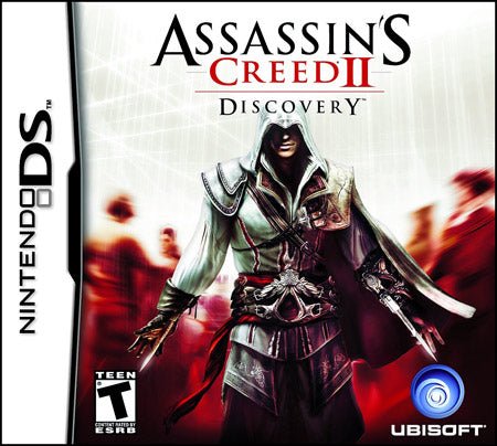 Assassin&#39;s creed II discovery - Gamesellers.nl
