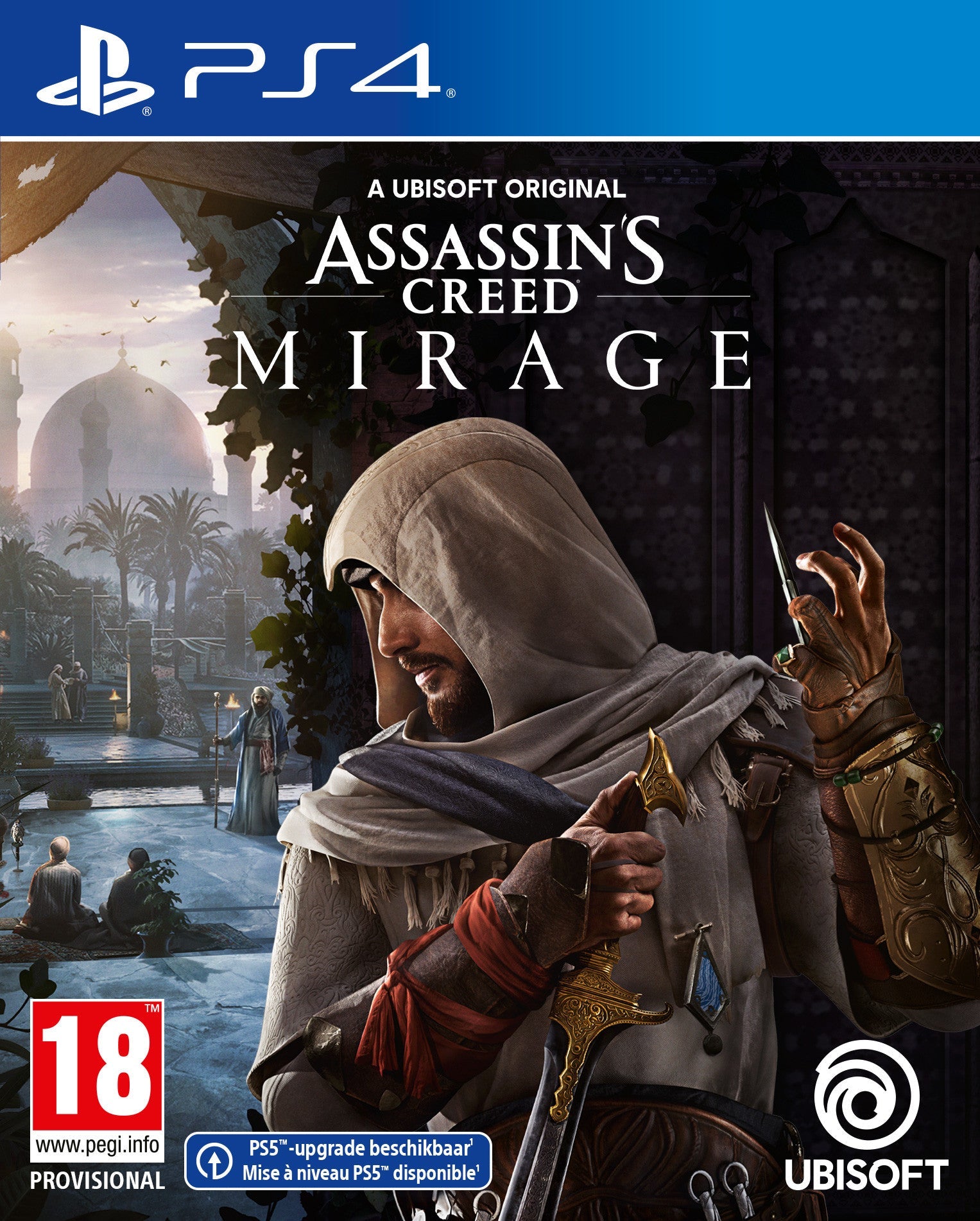 Assassin's Creed Mirage - Gamesellers.nl