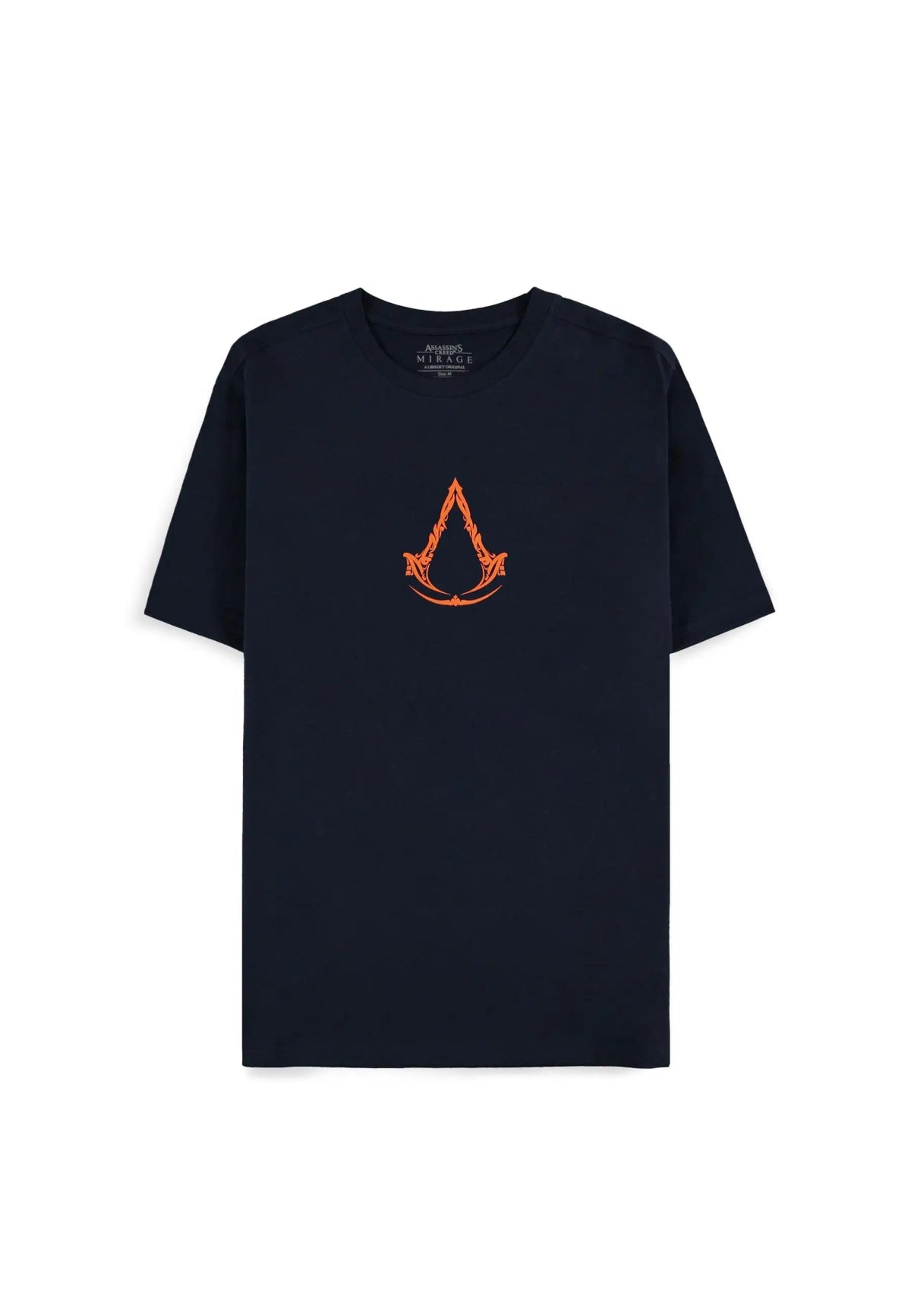 Assassin's Creed Mirage Men's T-shirt - Blauw - Gamesellers.nl