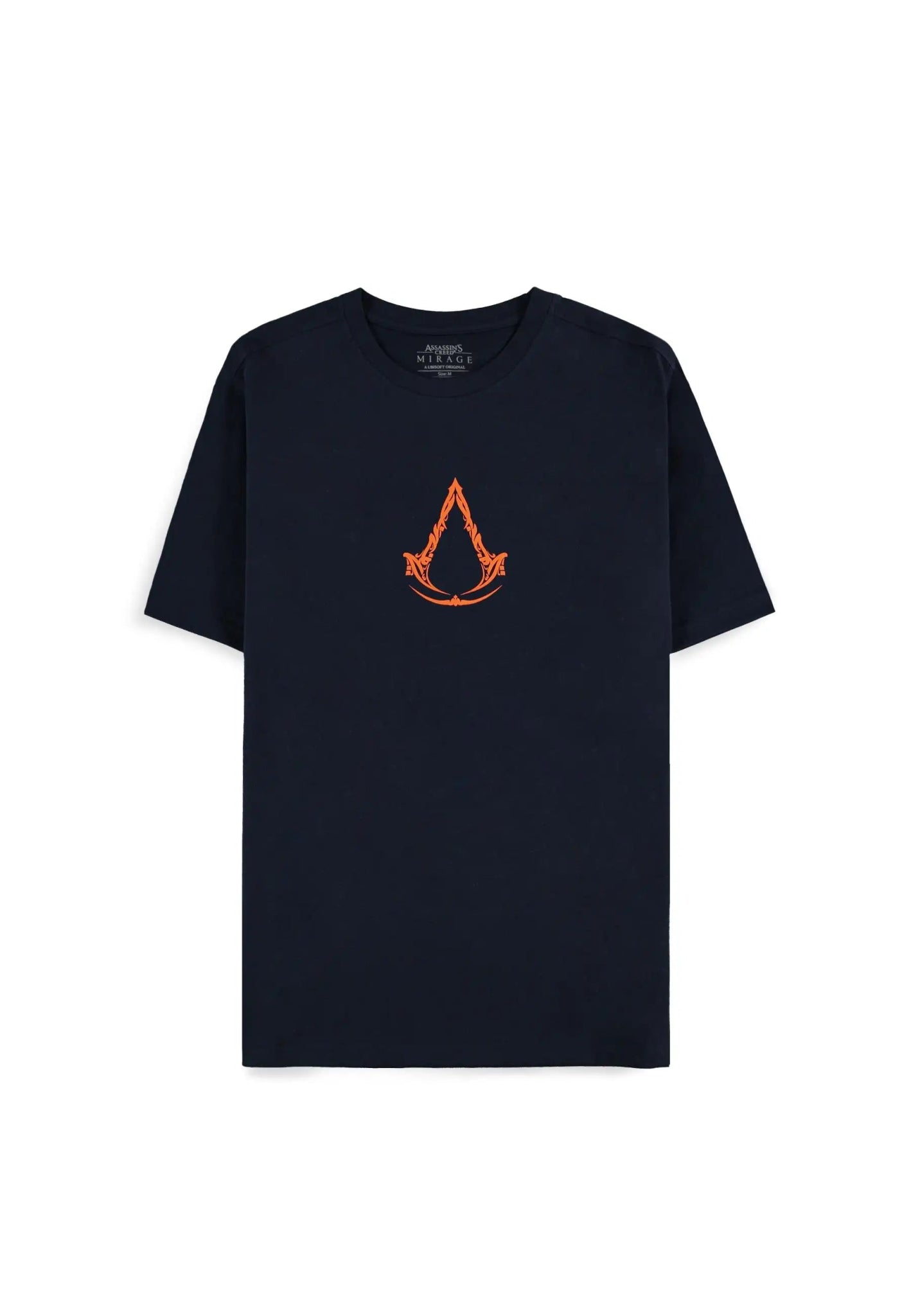 Assassin's Creed Mirage Men's T-shirt - Blauw - Gamesellers.nl