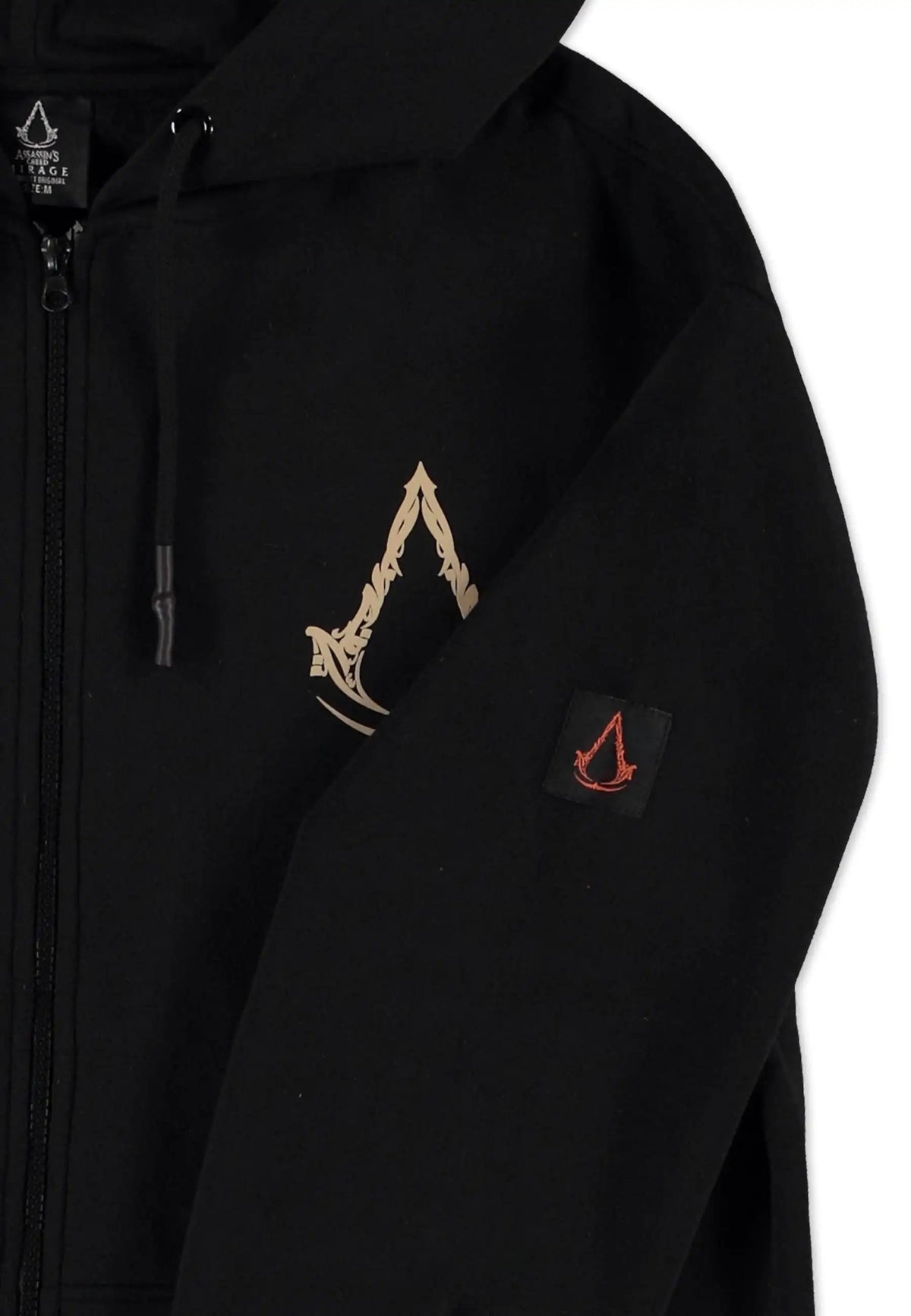 Assassin's Creed Mirage - Men's Zipper Hoodie - Gamesellers.nl