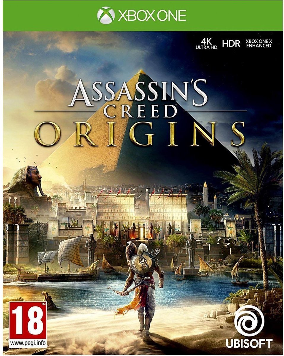 Assassin's Creed: Origins - Gamesellers.nl