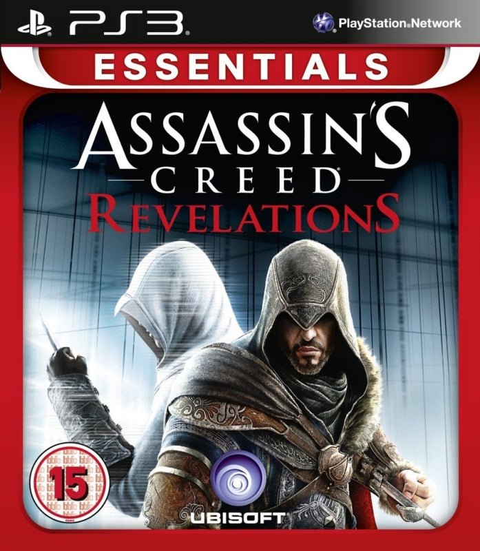 Assassin's Creed revelations - Gamesellers.nl