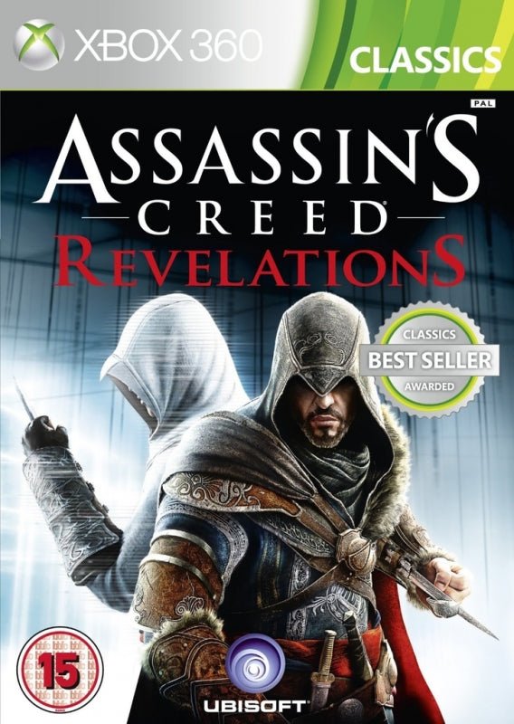 Assassin&#39;s Creed revelations - Gamesellers.nl