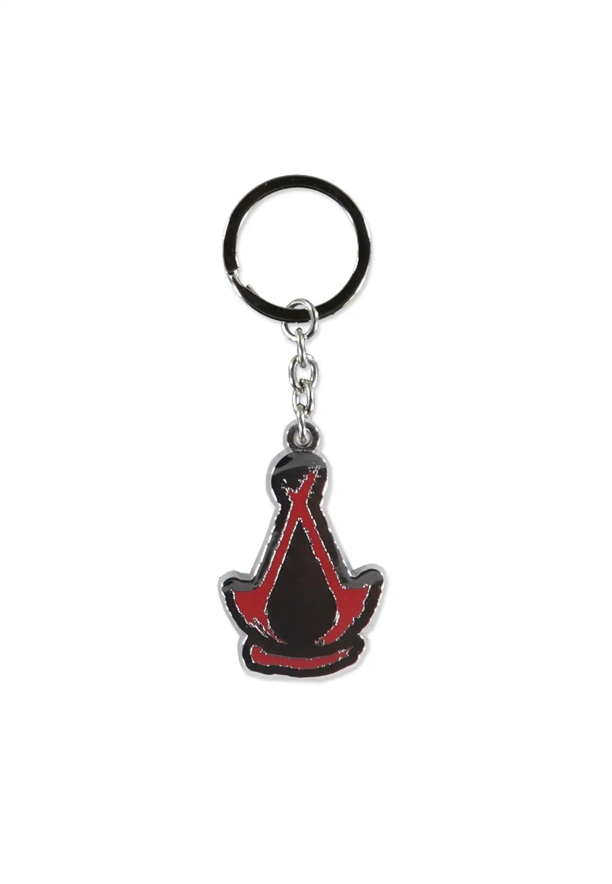 Assassin's Creed Shadows - Creed Logo Metal Keychain - Gamesellers.nl