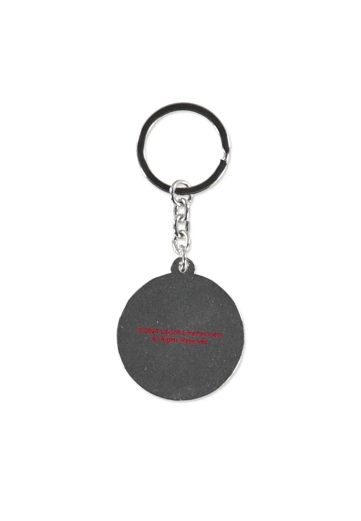 Assassin's Creed Shadows - Logo Round Metal Keychain - Gamesellers.nl