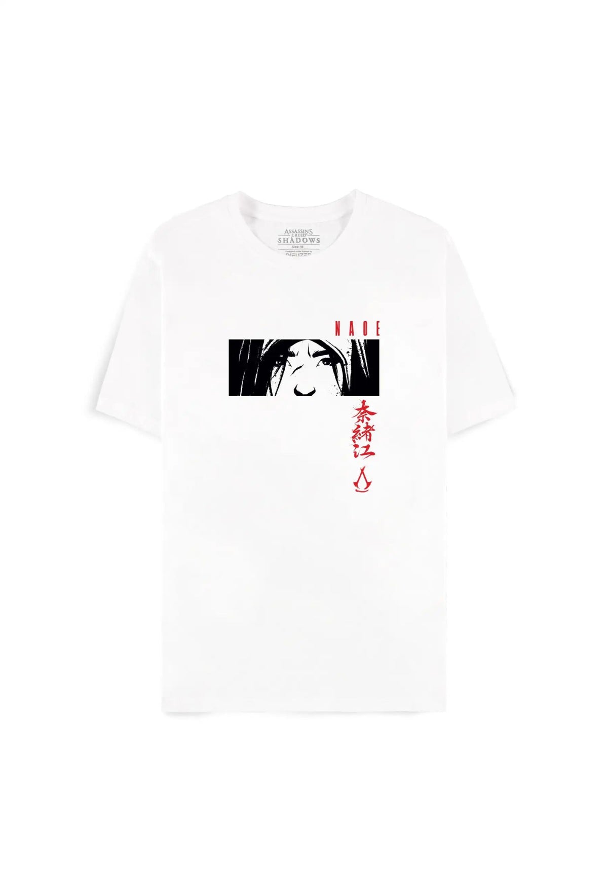 Assassin's Creed Shadows Men's T-shirt - Gamesellers.nl