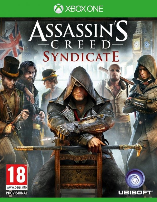 Assassin's Creed Syndicate - Gamesellers.nl