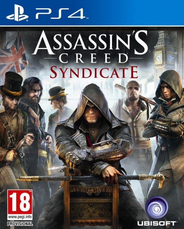 Assassin's Creed Syndicate - Gamesellers.nl