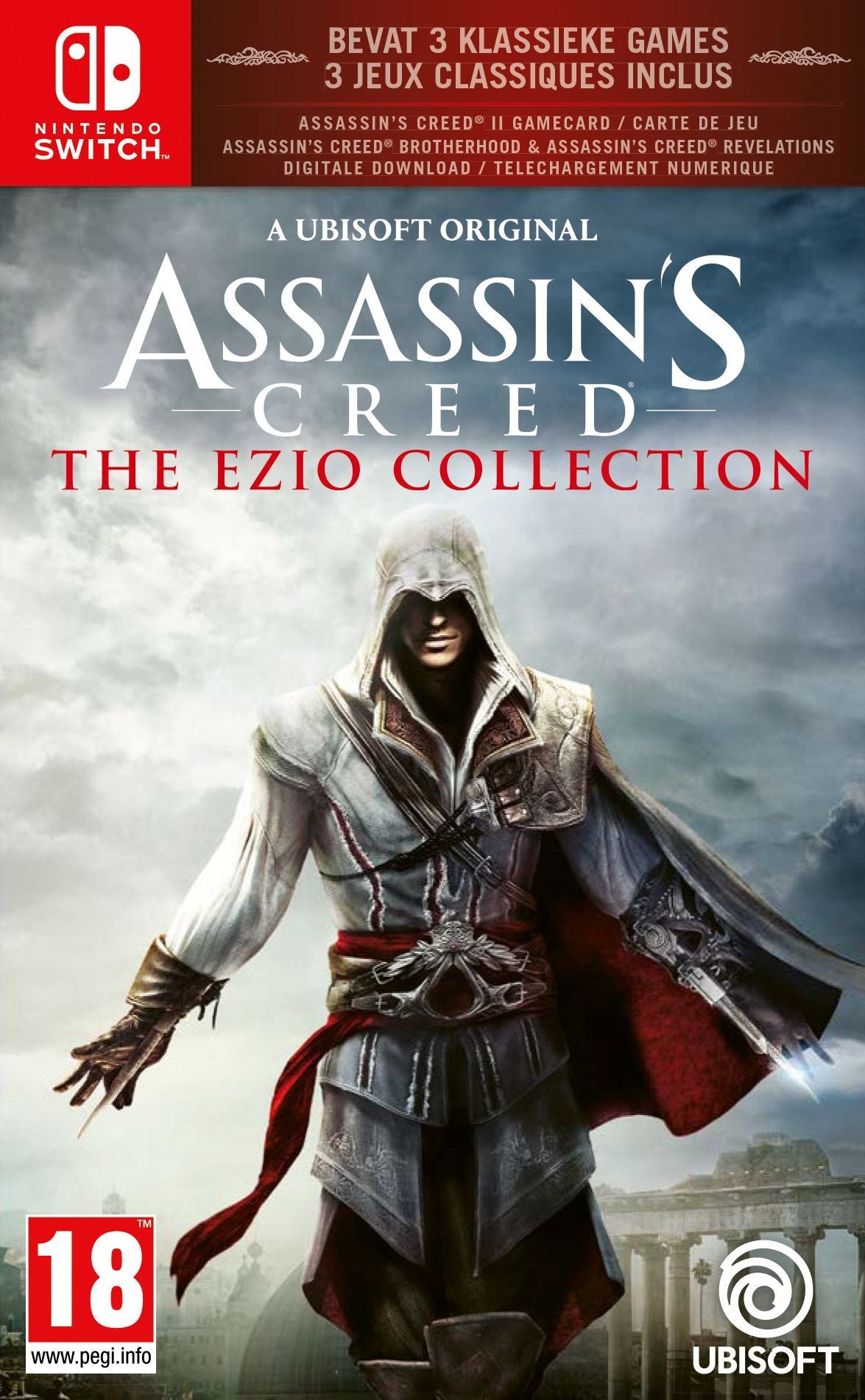 Assassin&#39;s Creed The Ezio Collection - Gamesellers.nl