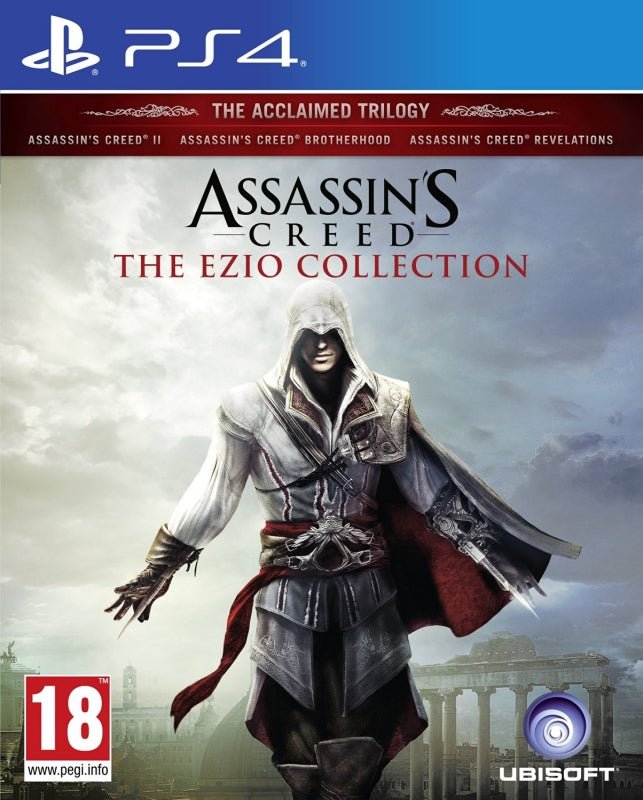 Assassin's Creed: the Ezio collection - Gamesellers.nl