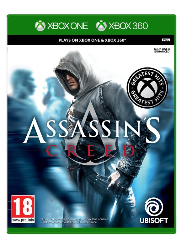 Assassin&#39;s Creed (Xbox one compatible) - Gamesellers.nl