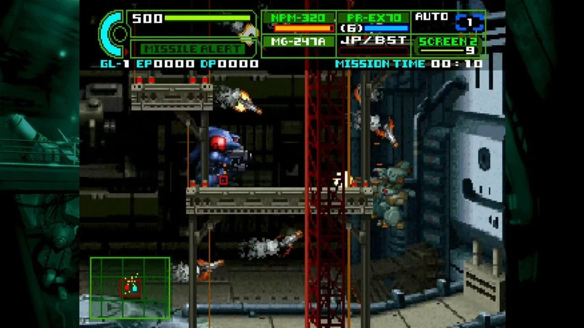 Assault Suit Leynos 2 Saturn Tribute Deluxe Edition - Gamesellers.nl