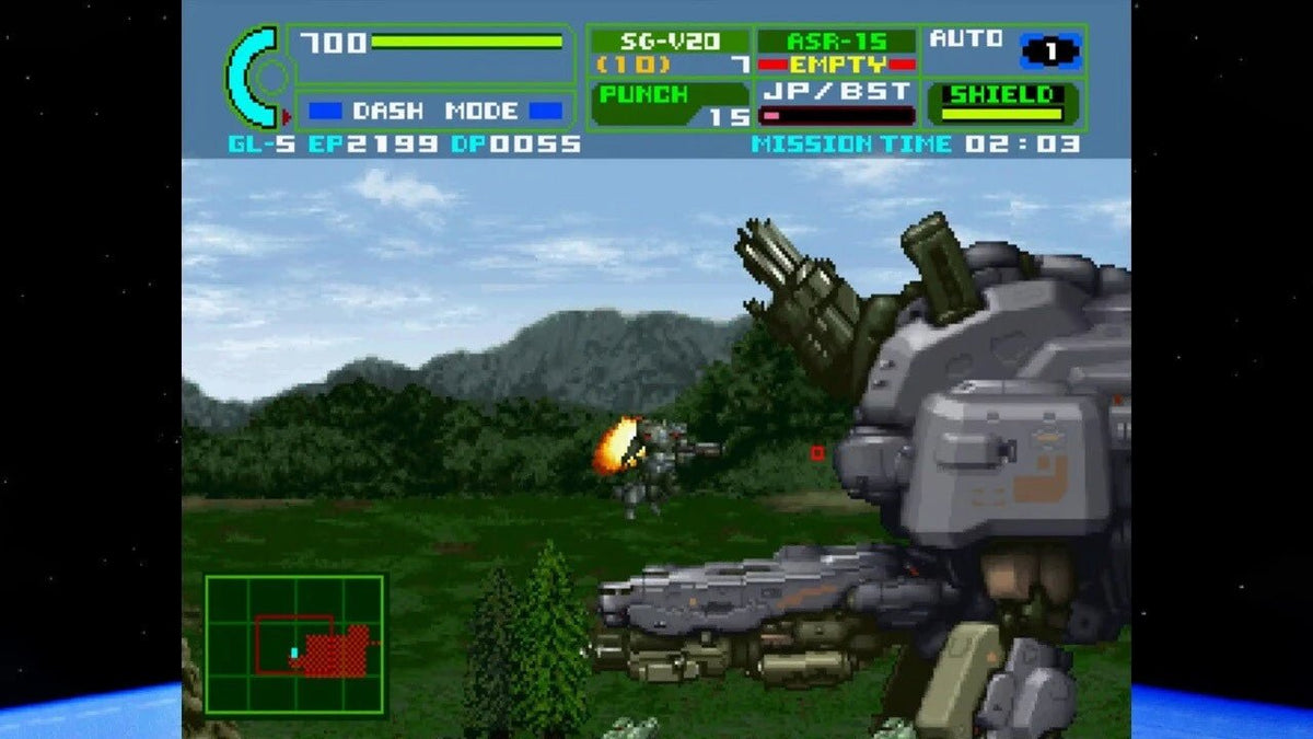 Assault Suit Leynos 2 Saturn Tribute Deluxe Edition - Gamesellers.nl