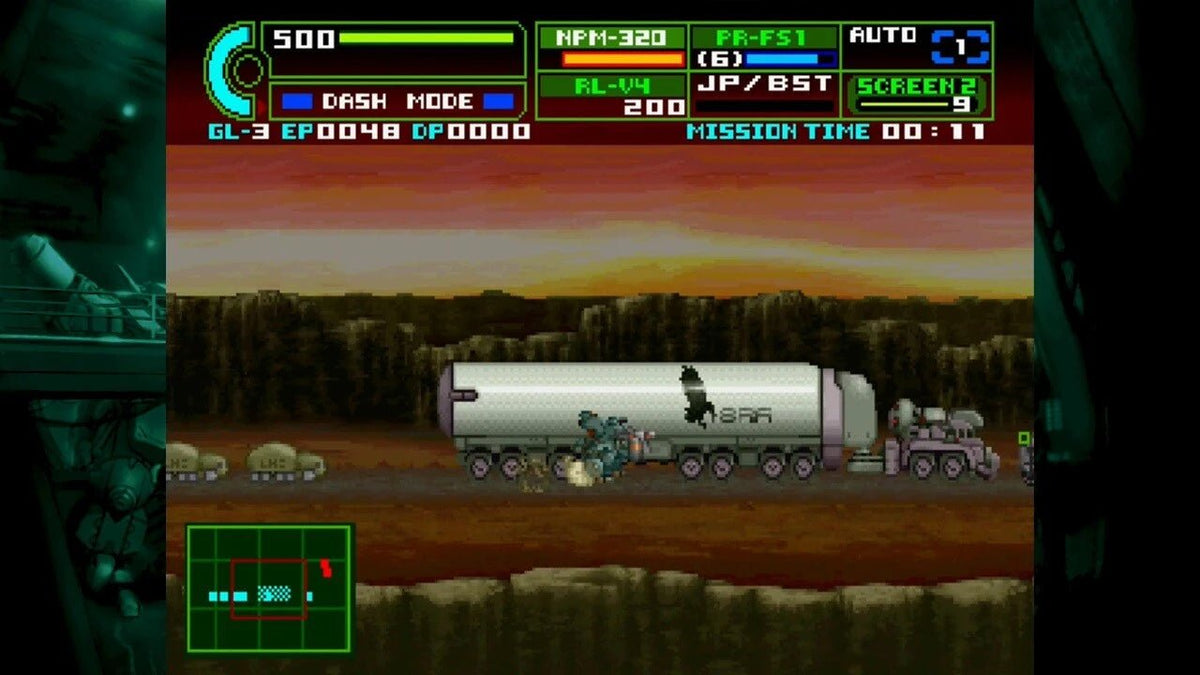 Assault Suit Leynos 2 Saturn Tribute Deluxe Edition - Gamesellers.nl