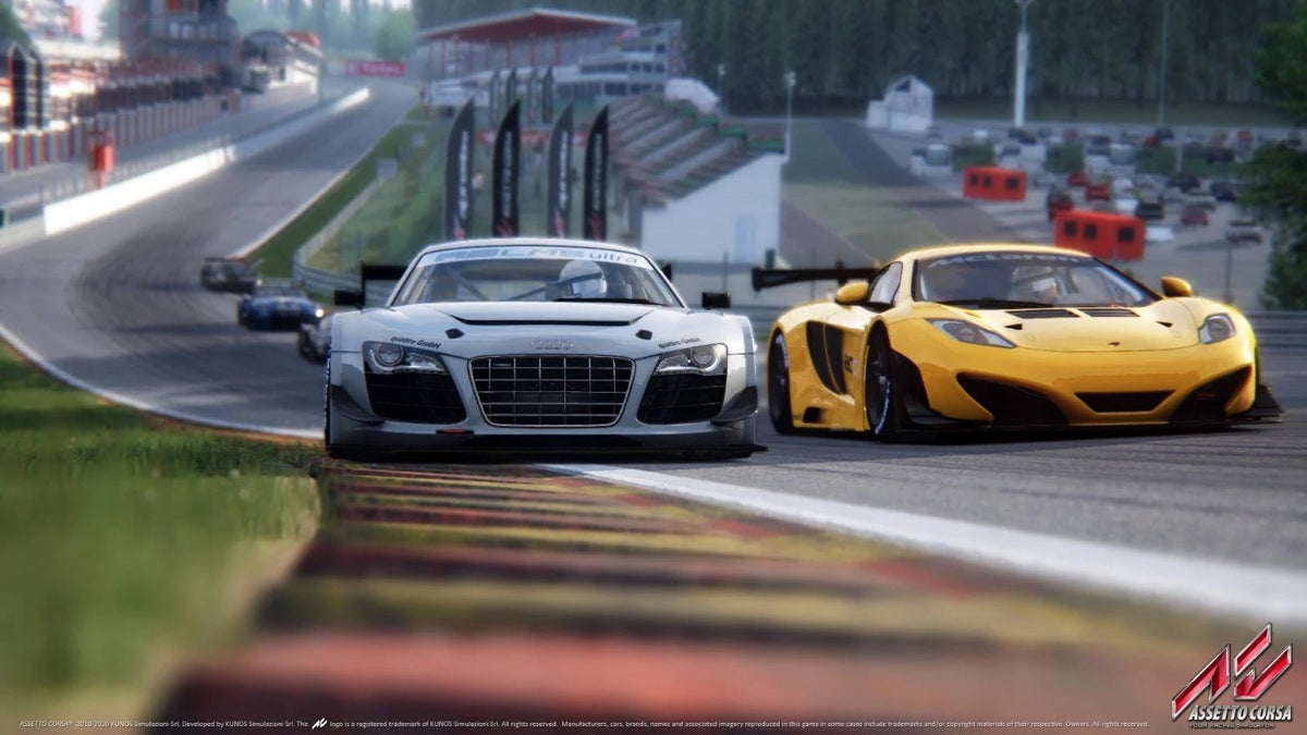Assetto Corsa - Gamesellers.nl