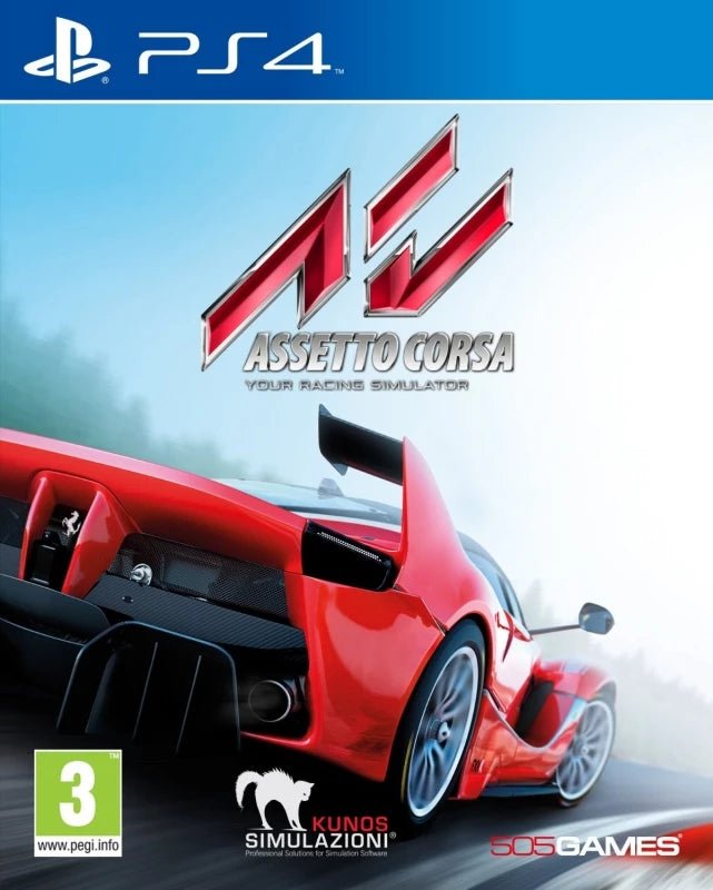 Assetto Corsa - Gamesellers.nl