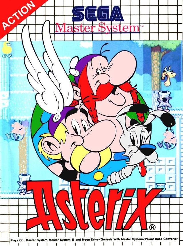 Asterix - Gamesellers.nl