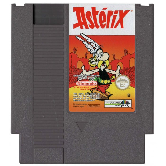 Asterix - Gamesellers.nl
