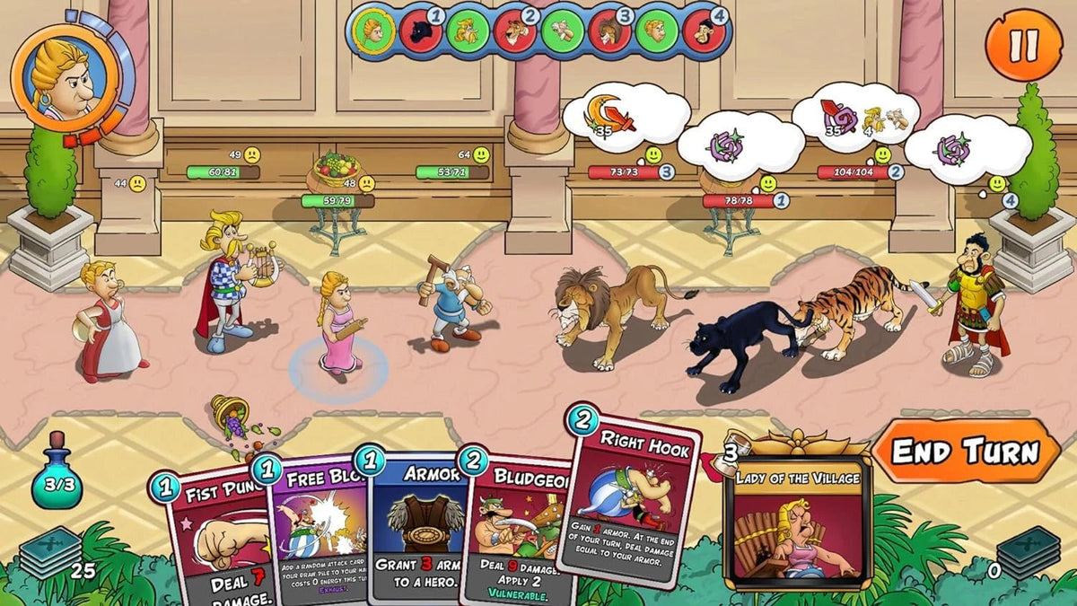 Asterix & Obelix Heroes - Gamesellers.nl