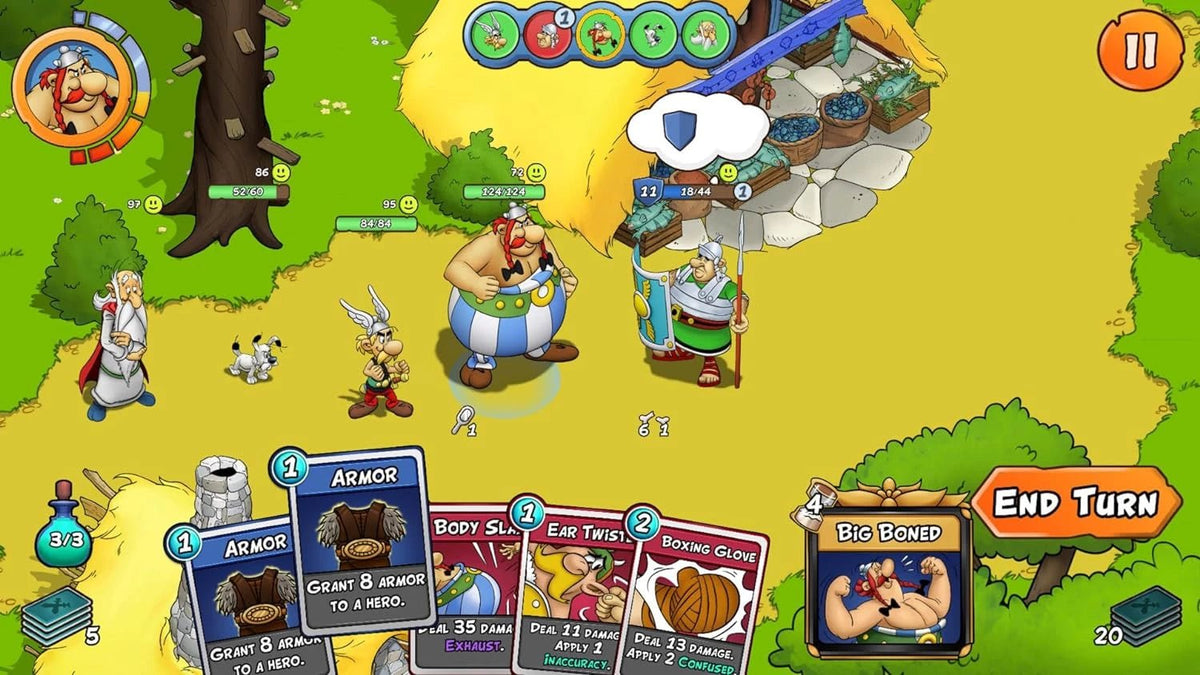 Asterix & Obelix Heroes - Gamesellers.nl