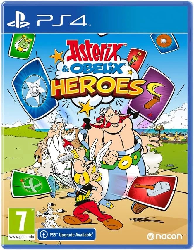 Asterix & Obelix Heroes - Gamesellers.nl
