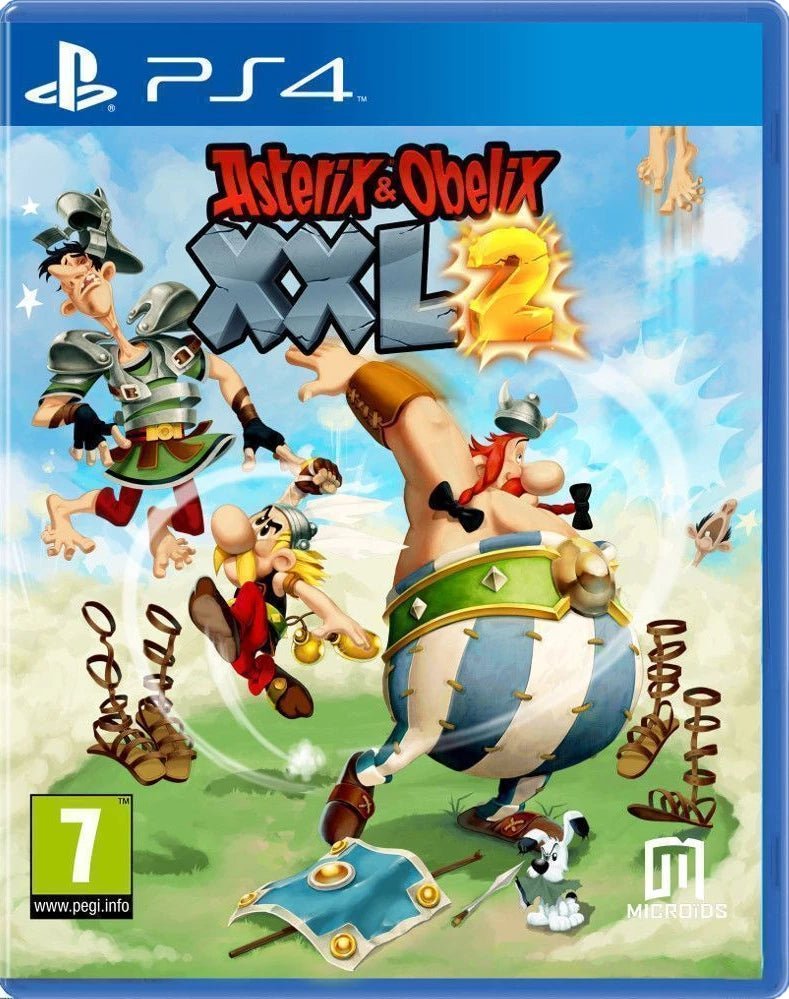 Asterix & Obelix XXL 2 - Gamesellers.nl