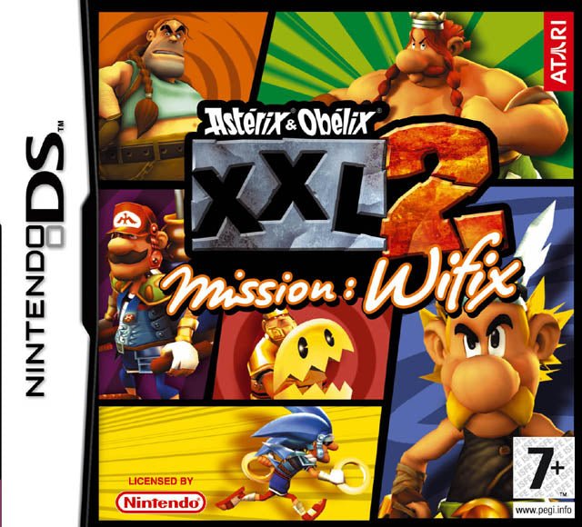 Asterix &amp; Obelix XXL 2 - Gamesellers.nl