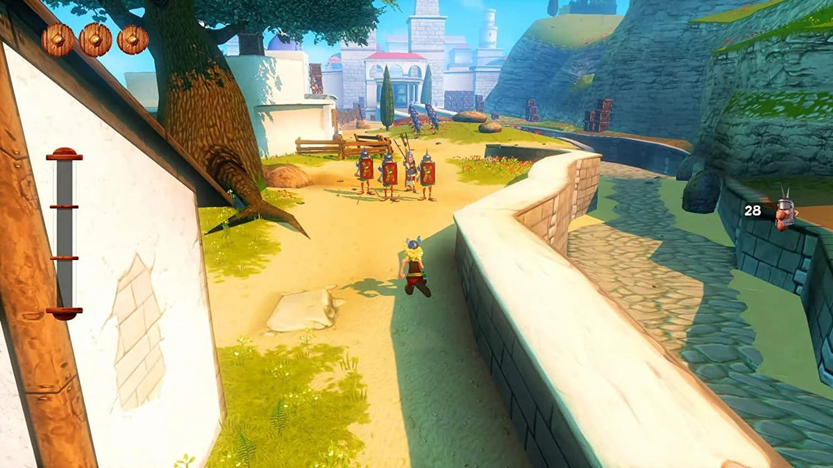 Asterix & Obelix XXL Romastered - Gamesellers.nl