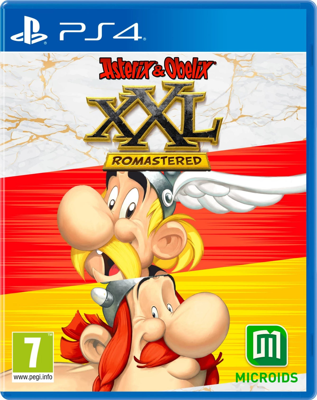 Asterix & Obelix XXL Romastered - Gamesellers.nl