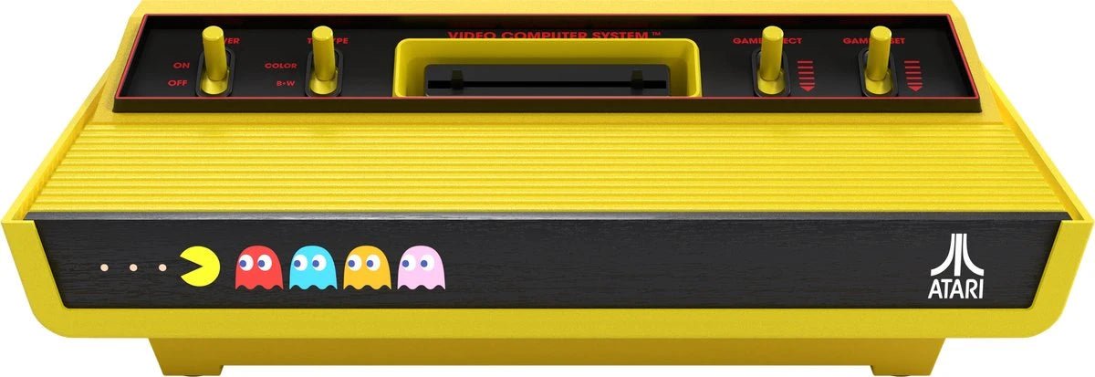 Atari 2600+ Pac - Man edition console - Gamesellers.nl