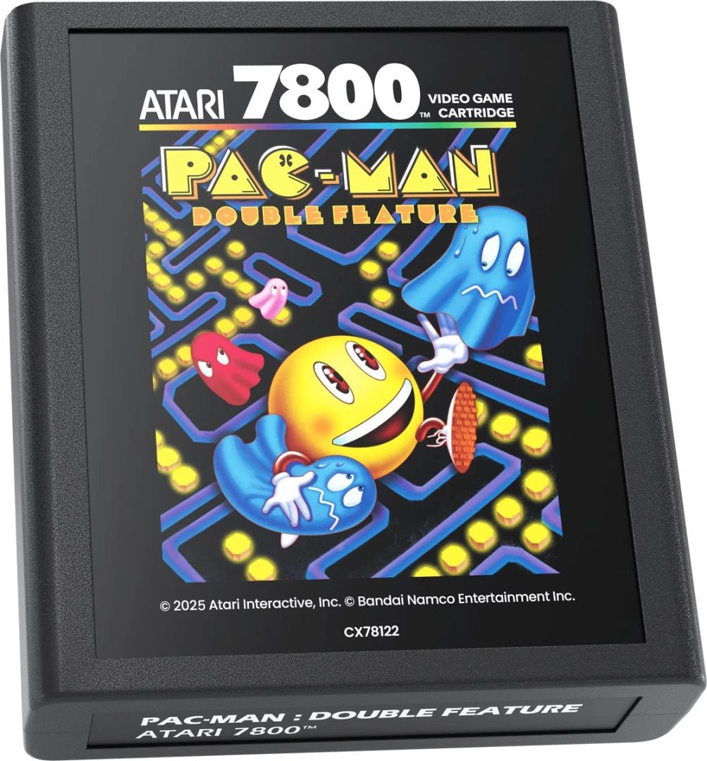 Atari 2600+ Pac - Man edition console - Gamesellers.nl