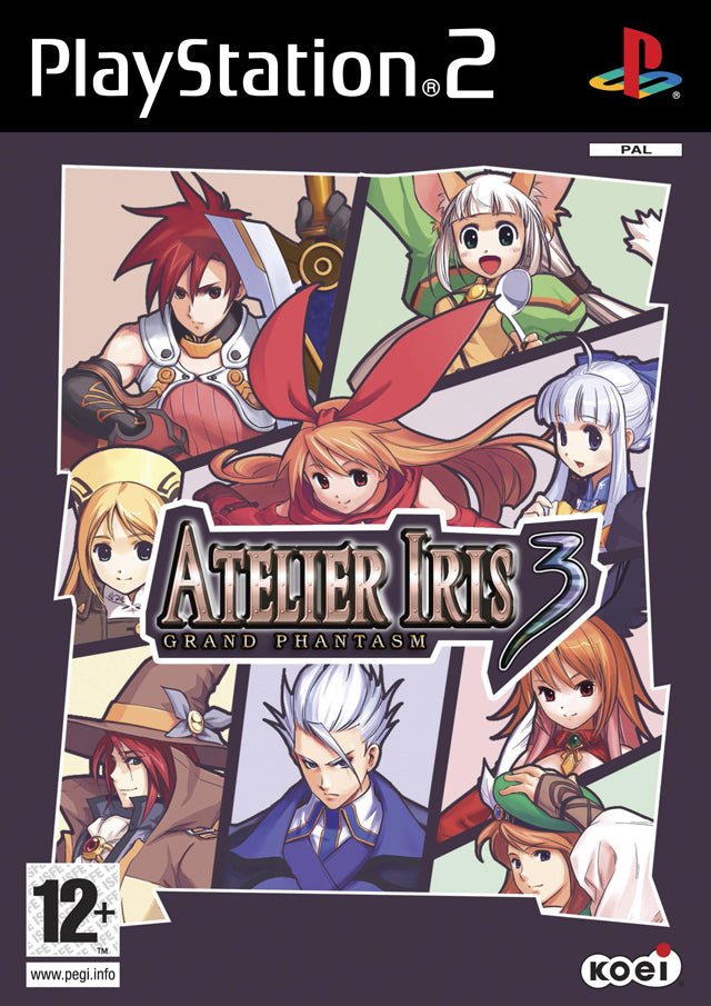 Atelier Iris 3: Grand Phantasm - Gamesellers.nl