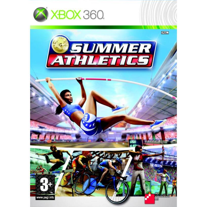 Summer Athletics Gamesellers.nl