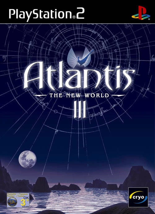 Atlantis 3 Gamesellers.nl