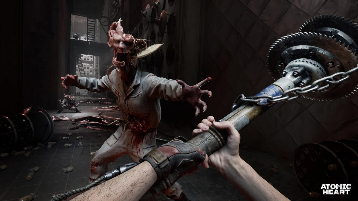 Atomic Heart - Gamesellers.nl