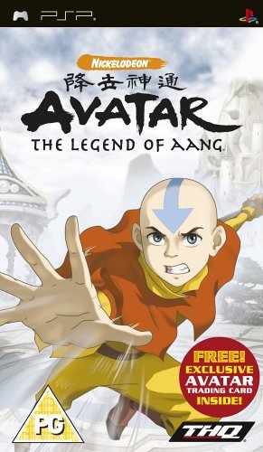 Avatar legende van aang - Gamesellers.nl