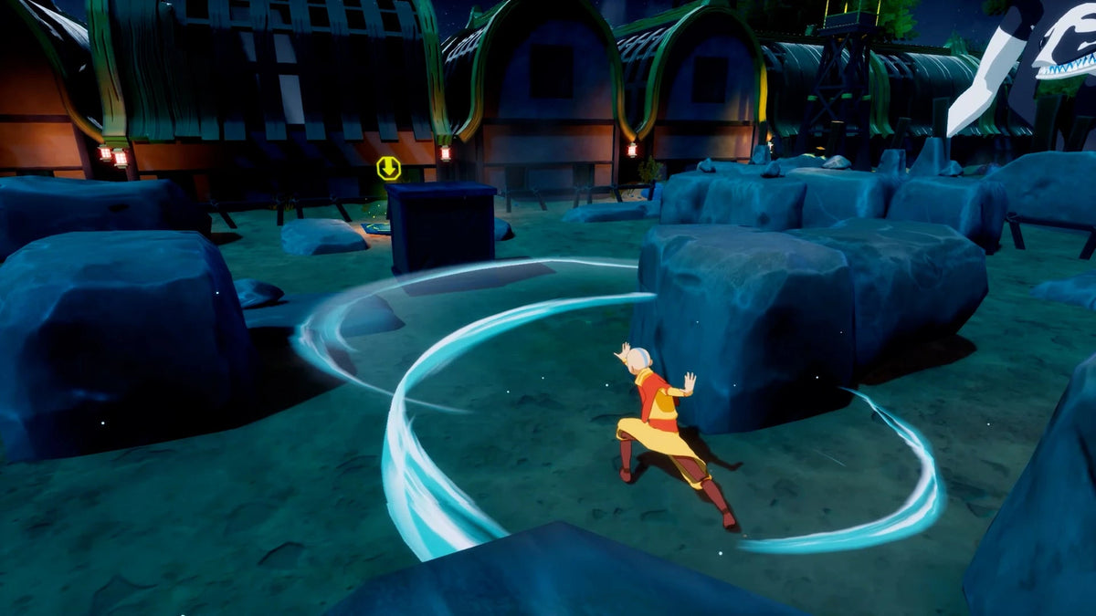 Avatar The Last Airbender: Quest for Balance - Gamesellers.nl