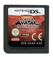 Avatar the legend of aang - Gamesellers.nl