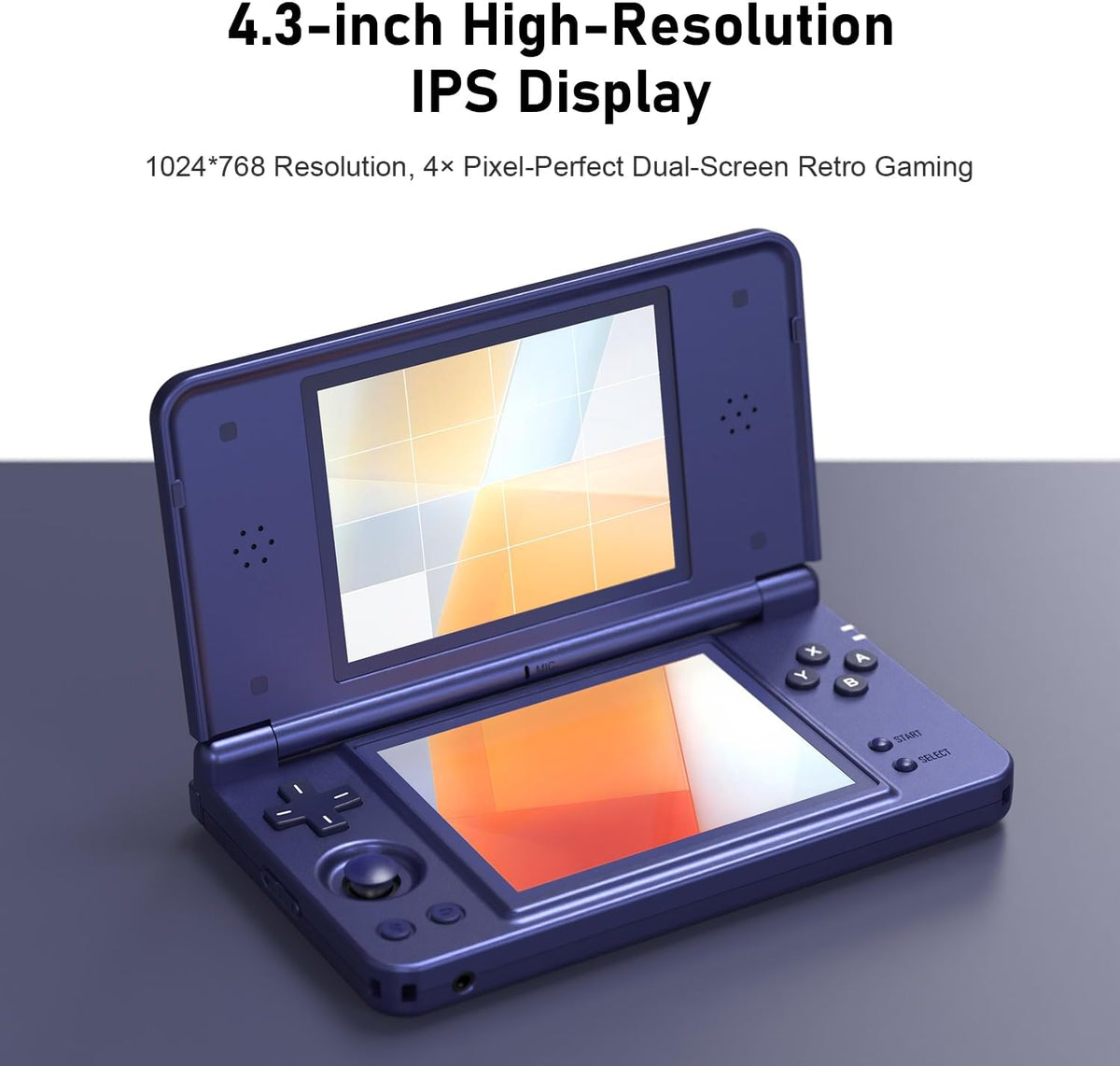 Anbernic RG DS Plus