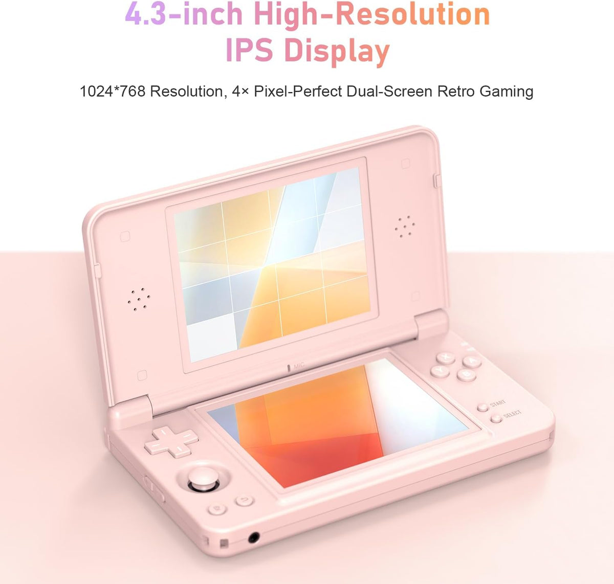 Anbernic RG DS Plus
