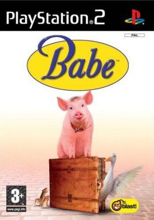 Babe - Gamesellers.nl