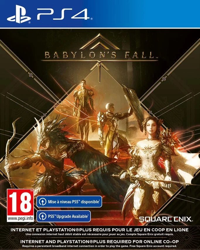 Babylon's Fall - Gamesellers.nl