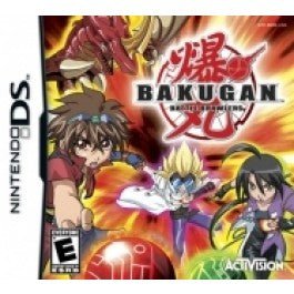 Bakugan battle brawlers - Gamesellers.nl
