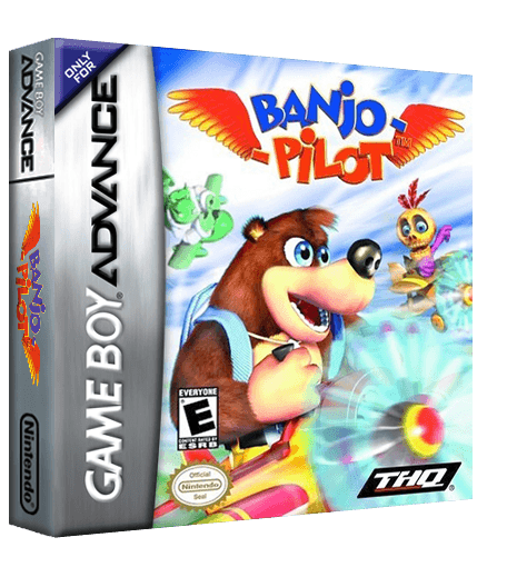 Banjo Pilot (losse cassette) - Gamesellers.nl