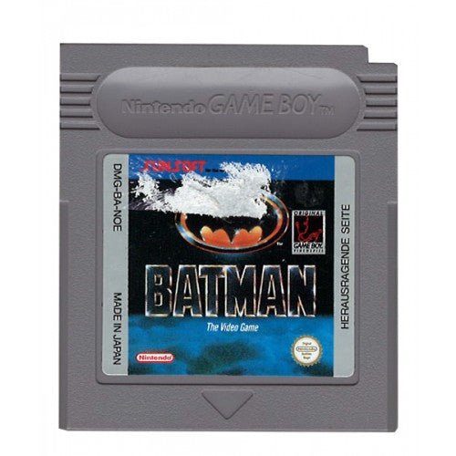Batman - Gamesellers.nl