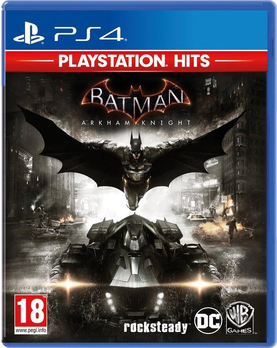 Batman: Arkham Knight - Gamesellers.nl